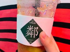 西瓜冰柠茶-LINLEE林里·手打柠檬茶(黄浦茂名南路店)