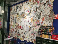 点击看大图 -MDZ STORE·TATTOO·耳饰