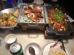 -绿茶餐厅(光谷世界城步行街店)