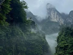 -鹿院坪生态旅游景区