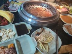 -梨花自助烤肉(乐宾店)