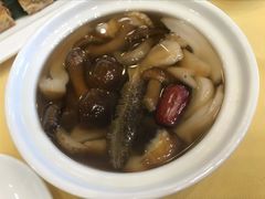 鲜菌汤-功德林素菜饭庄(前门店)