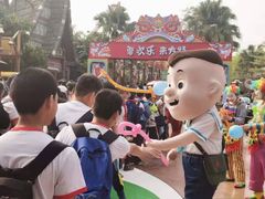 -南宁方特东盟神画