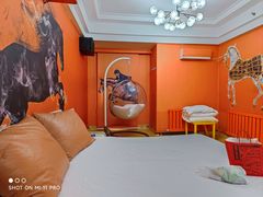 -影都会酒店式主题情侣私人影院猫舍猫咖店(中街店)