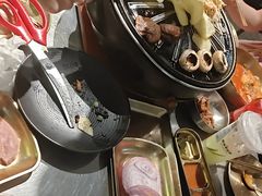 -胡悦里韩式烤肉(芝罘万达广场店)