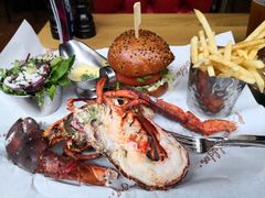 -Burger & Lobster(Dean Street)