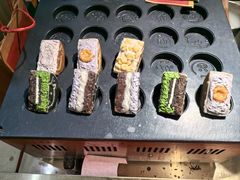 -拾烧·古法手作车轮饼(西直门凯德茂店)