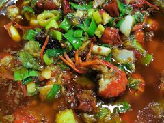 鱼香虾尾-三哥田螺(北书院街店)