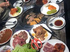 -33韩式自助烧烤(环城南路店)