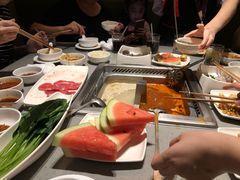 -海底捞火锅(奉化银泰店)