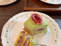 -茉芙甜品屋(黄龙店)