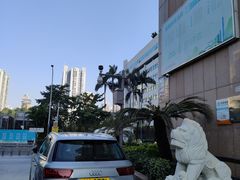 -石厦(地铁站)