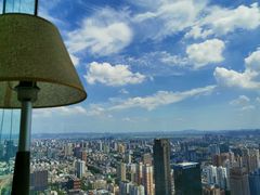 -云中捞高空旋转餐厅(商茂世纪广场店)