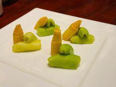 蓑衣云南小瓜-扬州香格里拉·香宫中餐厅