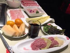 -海底捞火锅(银泰中心店)