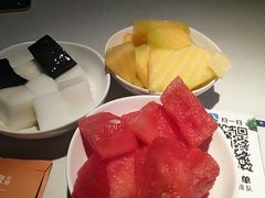 无国界自助沙律-豪客来牛排(雄峰城店)