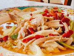 -巴依老爷新疆美食(工体旗舰店)