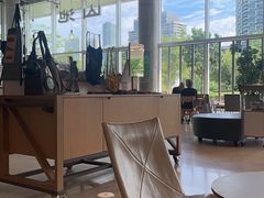 -SAANCI山池咖啡(海上世界文化艺术中心店)