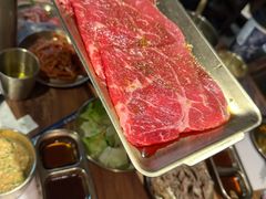 -西塔老太太泥炉烤肉(万柳华联店)