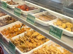 -黑窑厂糖油饼烤鸭·清真菜(旗舰店)