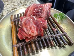 原切韩牛肋排卷-安又胖韩国烤肉(美罗城店)