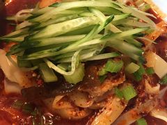 -胖老汉椒麻鸡清真新疆菜(西御街店)