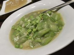 丝瓜烩毛豆-泉味道贵州厨房(三里河店)