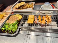 -绿地三只羊羊肉串(万科店)