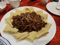 -正阳门饭庄·烤鸭·北京菜(万丰路七里庄店)