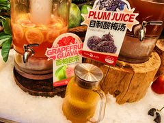 -奔海甄选·活鲜刺身铁板烧自助(太原里店)