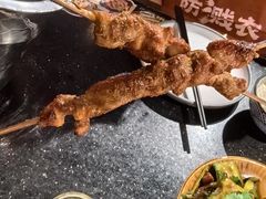 -鸣记脆皮烤鱼·海鲜烤鱼(亿合城店)