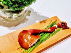 油淋烟熏乳鸽-蝶舍·MAISON PAPILLON