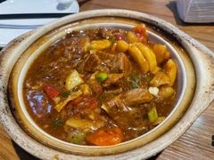 招牌炖牛腩-私家峰味特色苍蝇小馆(马弄店)