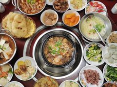 -柳沟豆腐宴64号院