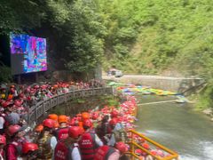 -将军关探险漂流