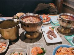 -亚马逊蒸汽活海鲜自助(LCM置汇旭辉广场店)