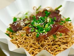 港式腊味捞面-香港池仔记肠粉王(博多新记襄阳南路店)