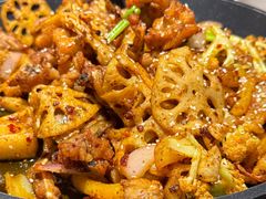 -椒行天下干锅牛蛙·(万宝店)