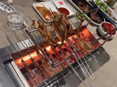 -丰茂烤串(建设街店)