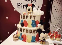 -团子宝宝宴派对百日宴生日布置策划·求婚策划·气球布置别墅民宿