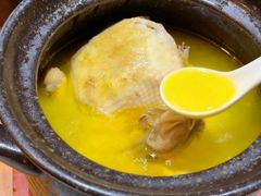 -崂山水果园农家宴(泉水鸡店)