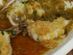 蒜蓉鱿鱼-宁邦·家宴·南京菜(红山动物园店)