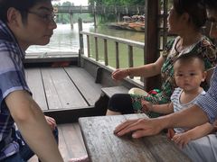 -溱湖国家湿地公园