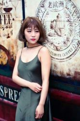 甜美公主卷-TRIMS HAIR 修剪造型·烫染接发