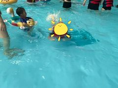 -青岛东方影都融创水世界