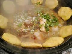 -回忆以前铁锅炖鱼村(一部六号街店)