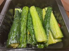 酸辣黄瓜-阳阳中国饭(北京荟聚店)