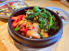 -竹里馆·淮扬菜·功夫茶(老门东店)