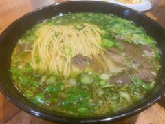 -杨记清芳牛肉拉面(京广路店)