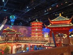 -万达茂商场(南京仙林店)
